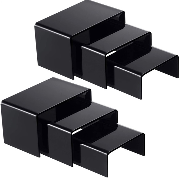 acrylic elevators for display 3 pcs - Picture 6 of 6